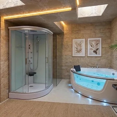Siggis Und Anyas Mit Whirlpool Apartamento *